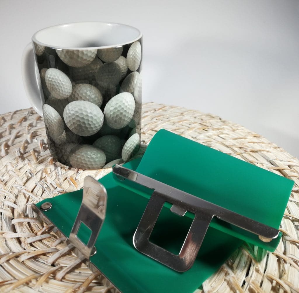 Silicone Mug Clamps sublimation supplies