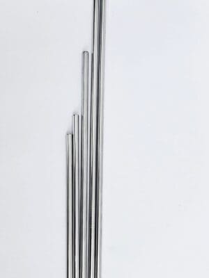 Sublimation Blanks : Reusable Metal Straws