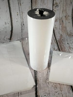 shrinkfilm sublimation blanks