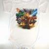 Sublimation Blanks : Short Sleeved Babygrow/Body Vest