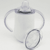 10OZSIPPYTUMBLER Sublimation Blanks : 10oz Sippy Tumblers