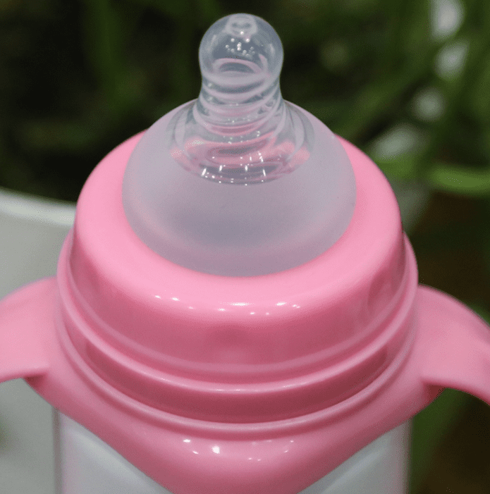 Sublimation Blanks : 8oz (240ml) Baby Steel Bottles