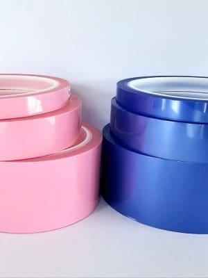 Sublimation Blanks : Heat Tape (Pink, Blue & Baby Blue)