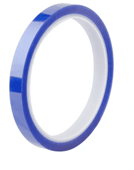 Sublimation Blanks : Heat Tape (Pink, Blue & Baby Blue)