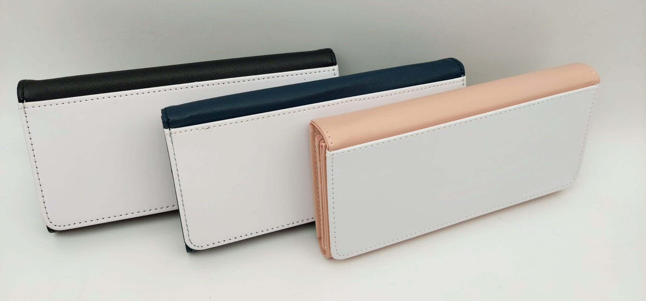 Sublimation Blanks : PU Leather Ladies Purses