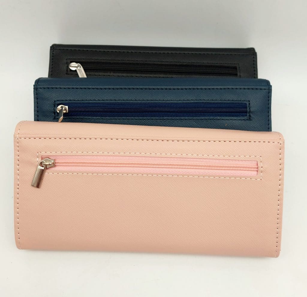 Sublimation Blanks : PU Leather Ladies Purses