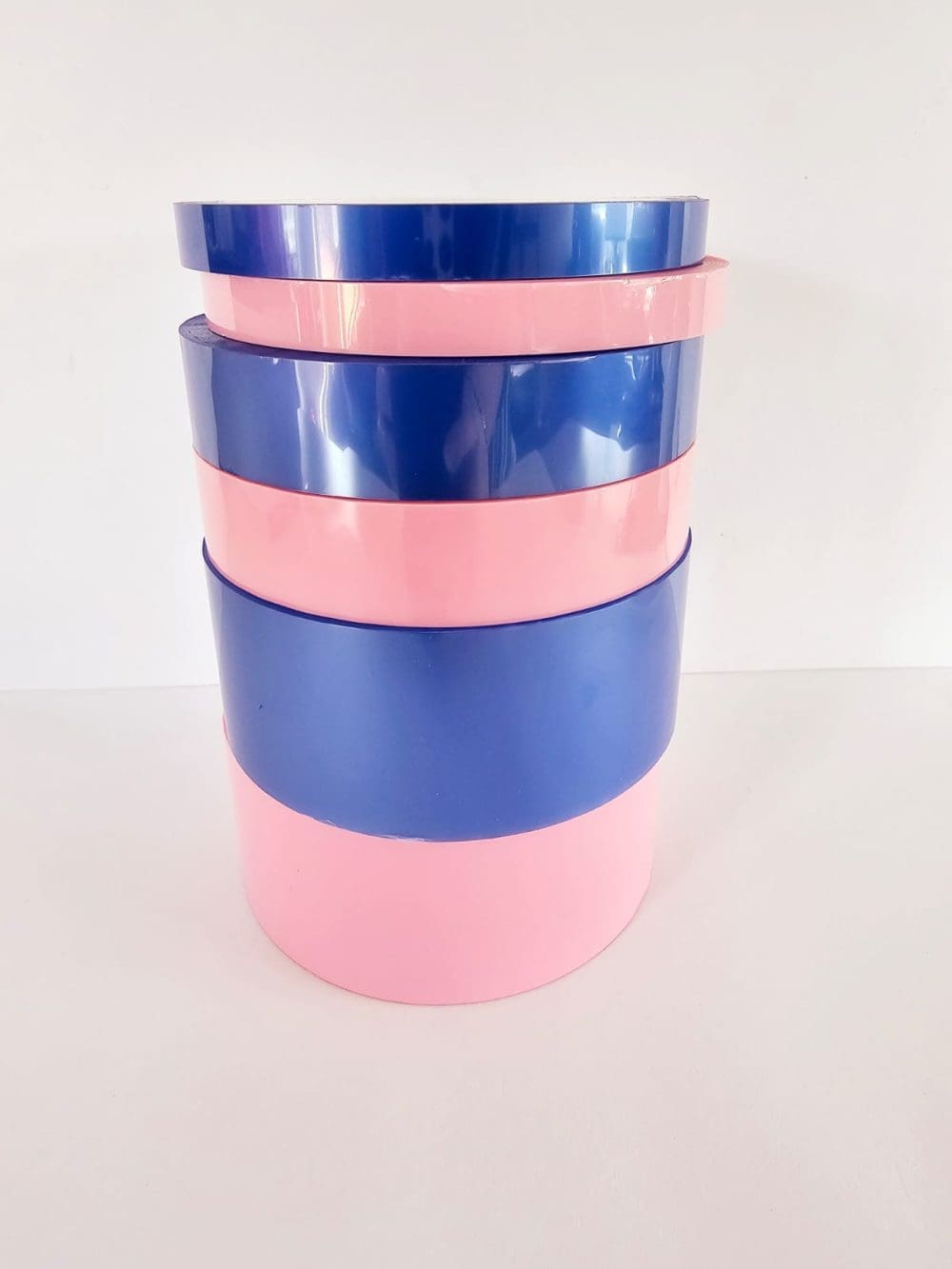 Sublimation Blanks : Heat Tape (Pink, Blue & Baby Blue)