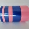 Sublimation Blanks : Heat Tape (Pink, Blue & Baby Blue)