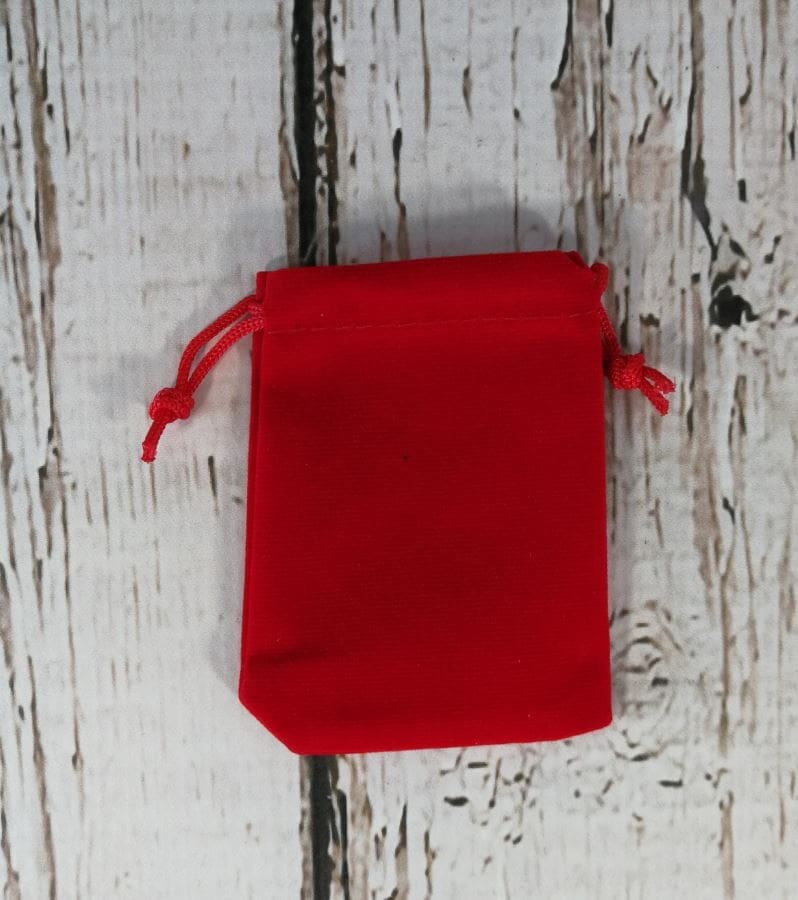 Sublimation Blanks : Velvet Bags END OF RANGE