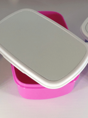 Sublimation Blanks : School Lunch Boxes