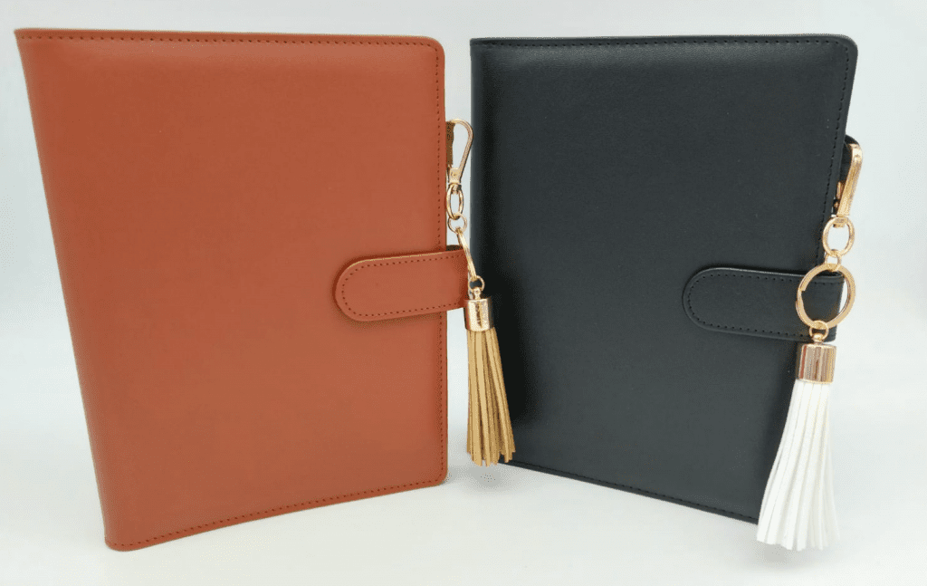 Binders : Macaron Budget Binders