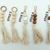 Keychain Accessories : Boeheim Tassels Keyrings