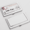 Sublimation Blanks : Metal Business Card Holder Now in Stock
