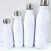 Sublimation Blanks : Cola Bottles (350ml, 500ml, 750ml, 1L)