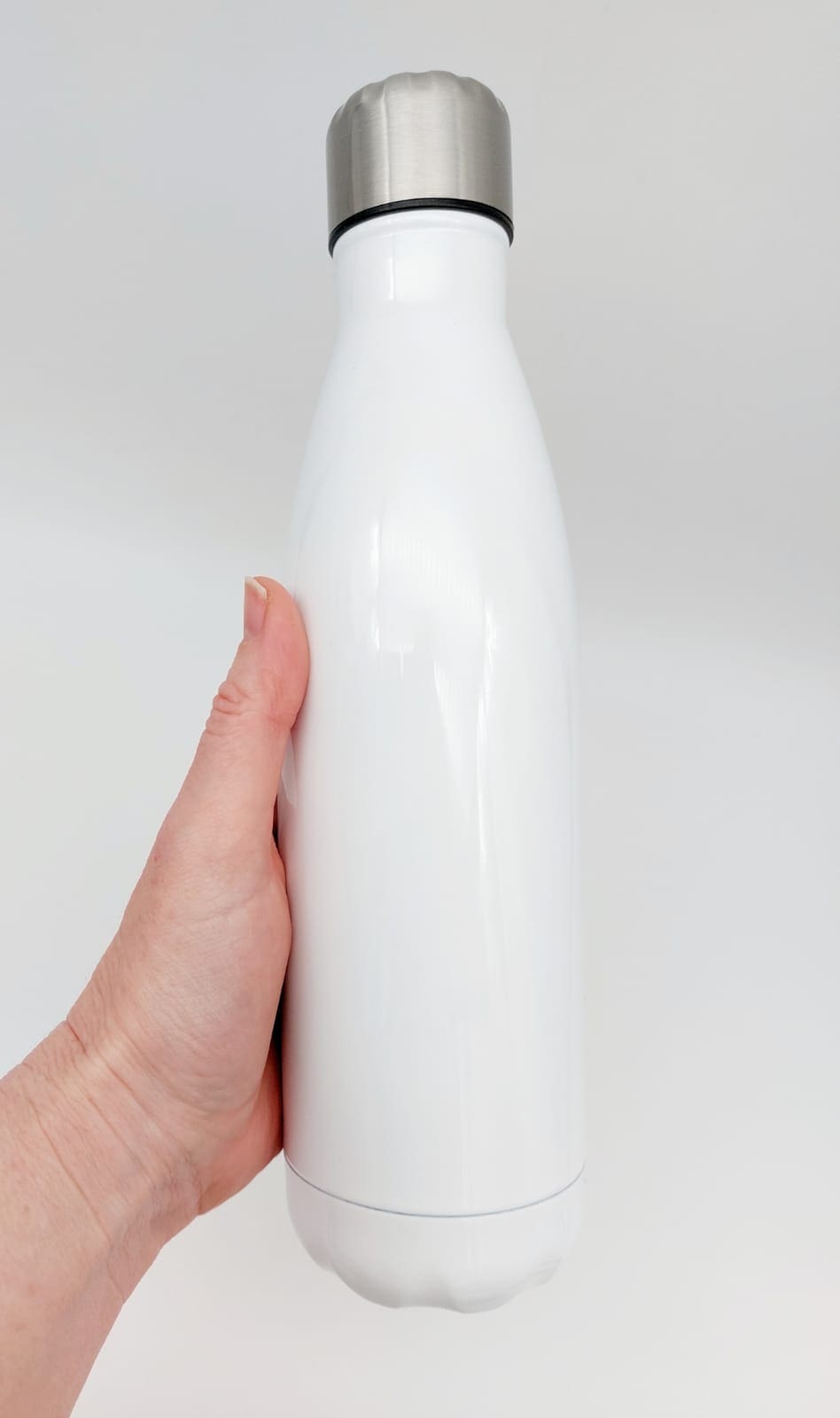 Sublimation Blanks : Cola Bottles (350ml, 500ml, 750ml, 1L)