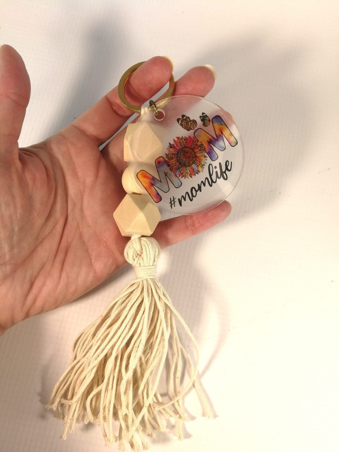 Keychain Accessories : Boeheim Tassels Keyrings