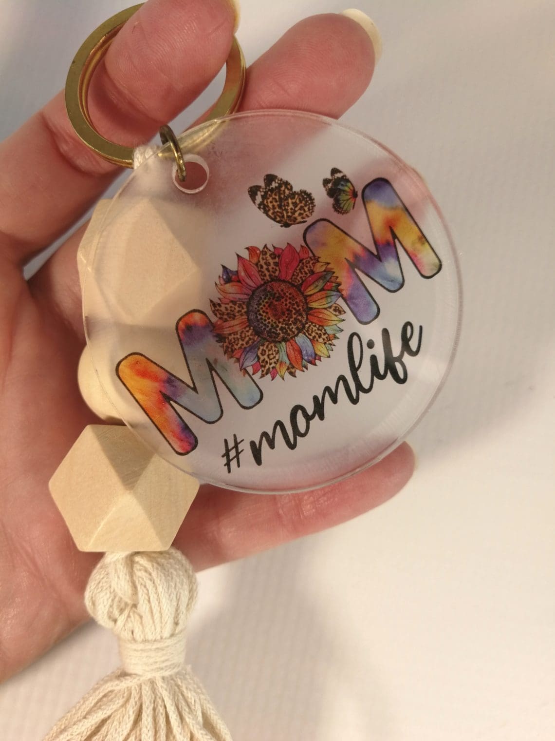 Keychain Accessories : Boeheim Tassels Keyrings