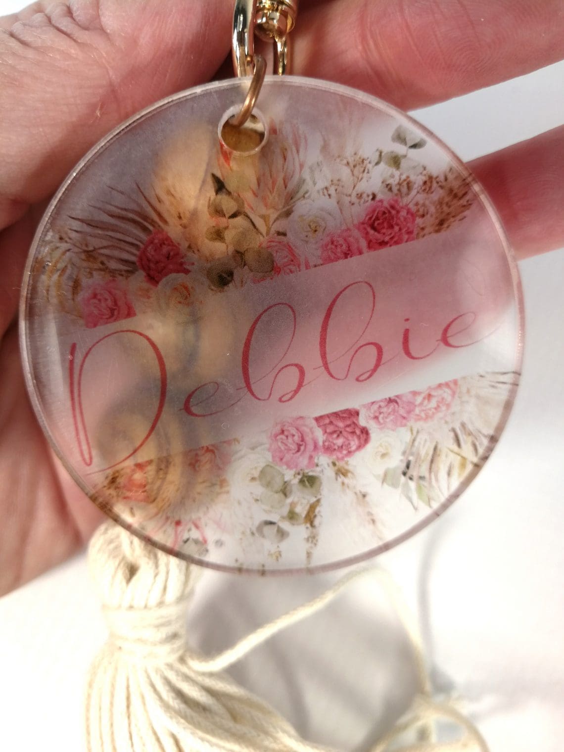 Keychain Accessories : Boeheim Tassels Keyrings