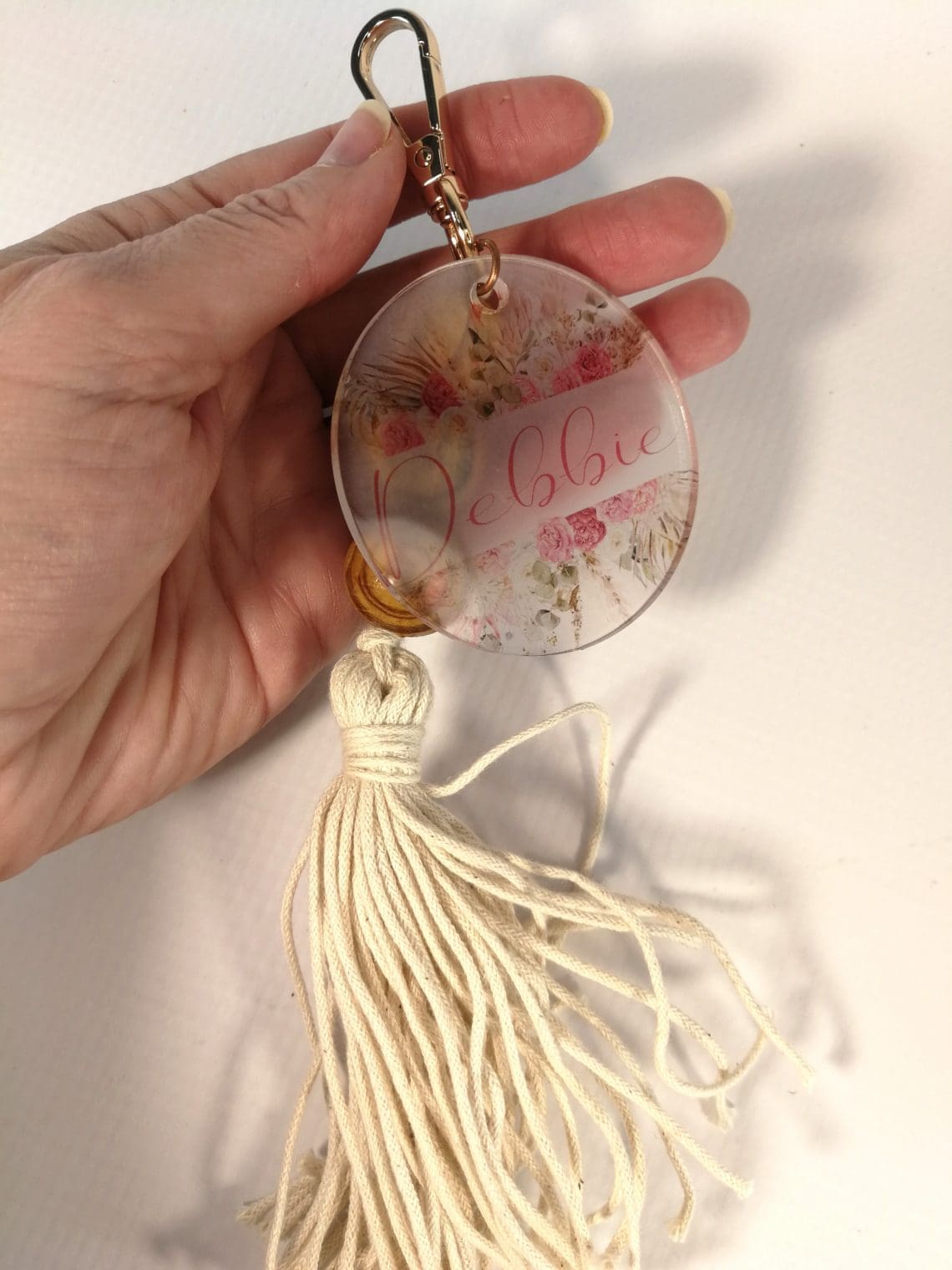 Keychain Accessories : Boeheim Tassels Keyrings