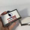 Sublimation Blanks : Metal Business Card Holder Now in Stock