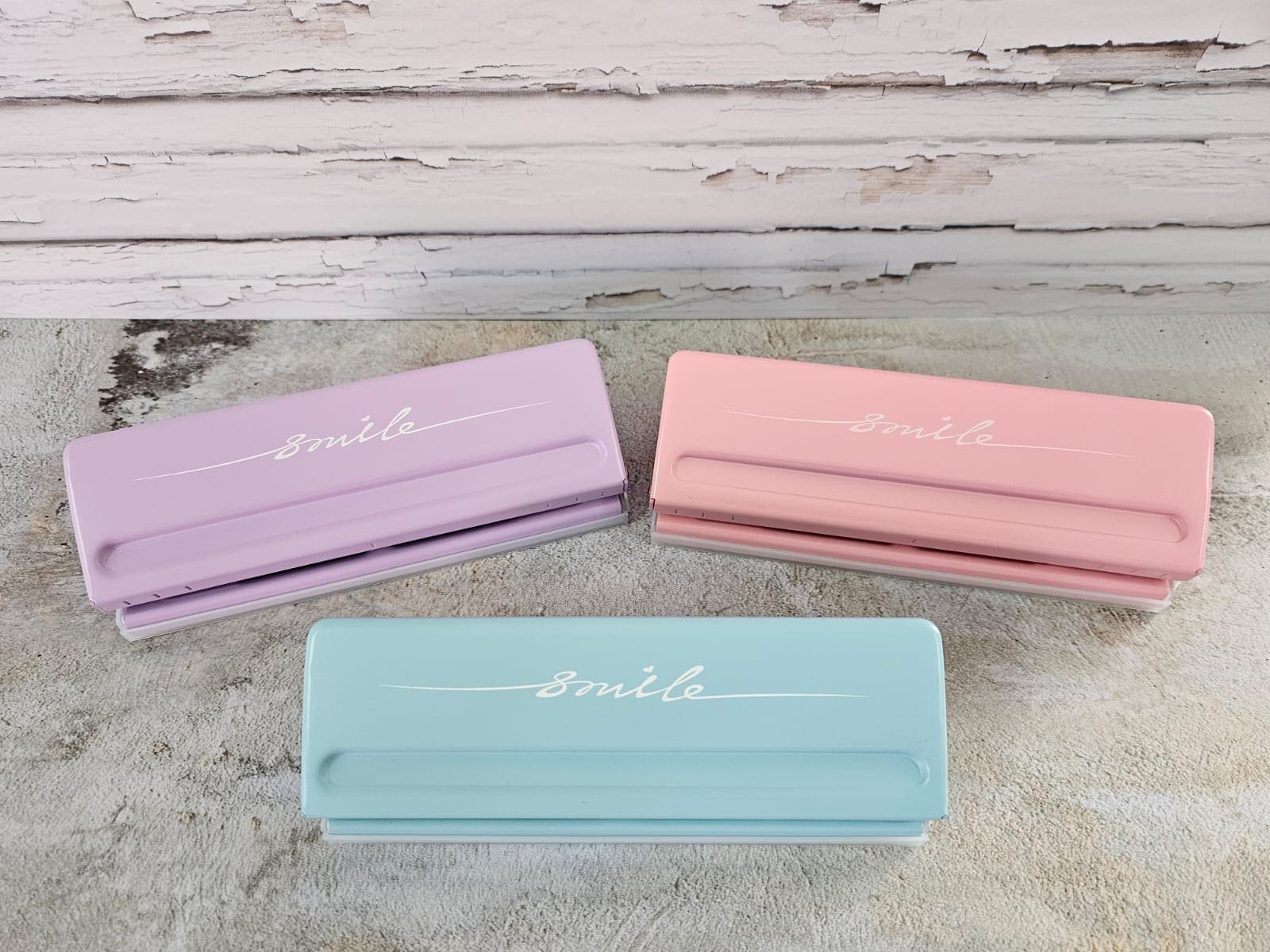 Binder Accessories : Adjustable 6 Hole Punch (A5, A6 ,G-A6 & A7)