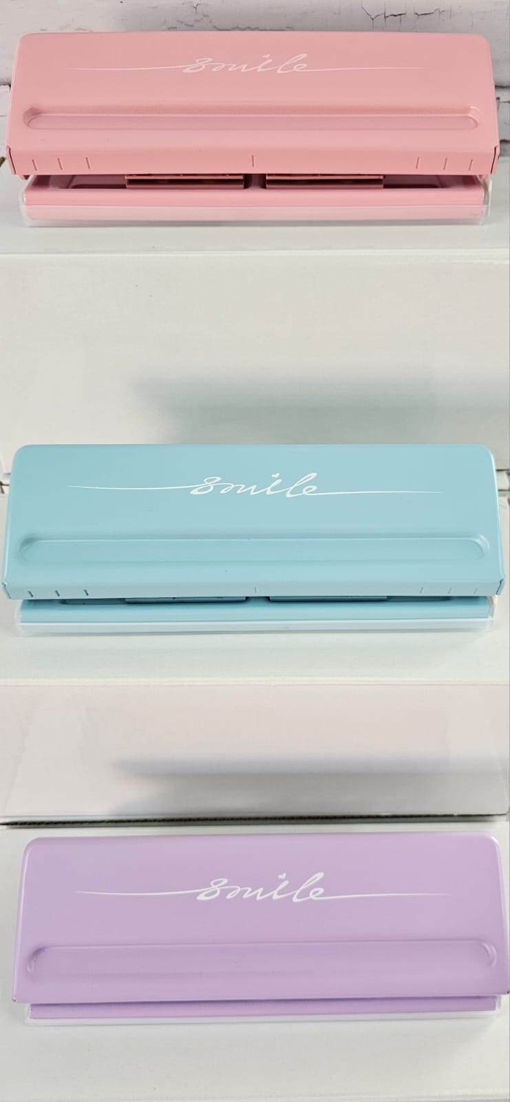 Binder Accessories : Adjustable 6 Hole Punch (A5, A6 ,G-A6 & A7)