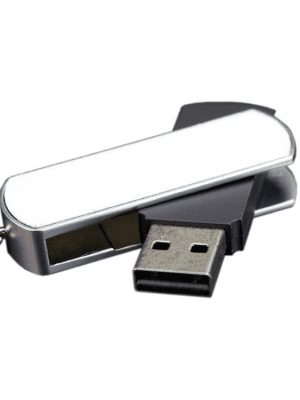 Sublimation Blanks : Sublimation USB's (16, 32 & 64gigs) with double metal dics