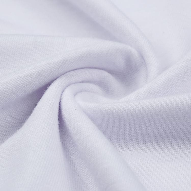 Sublimation Blanks : Unisex Crew Cut Polyester Tshirts (Small to 2XL)