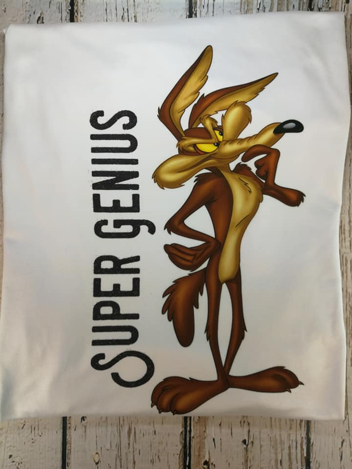 Sublimation Blanks : Unisex Crew Cut Polyester Tshirts (Small to 2XL)