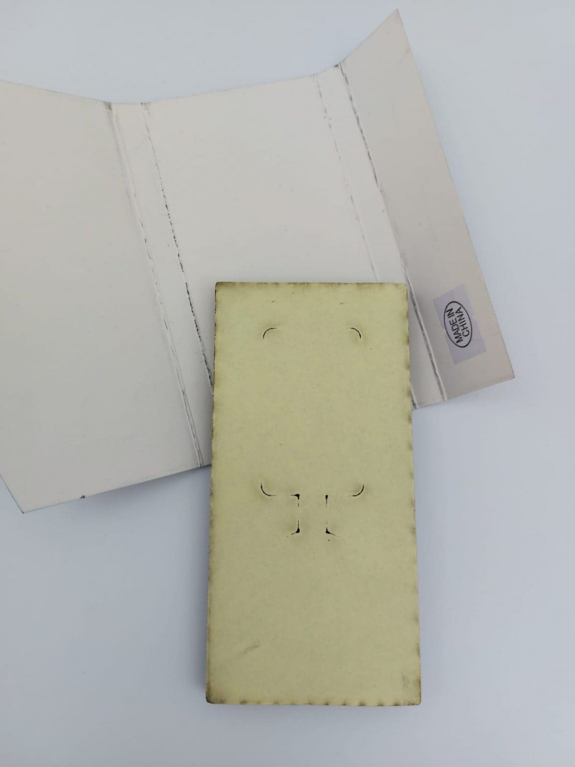 Sublimation Blanks : Metal Bottle Opener Keychain & Box for Sublimation