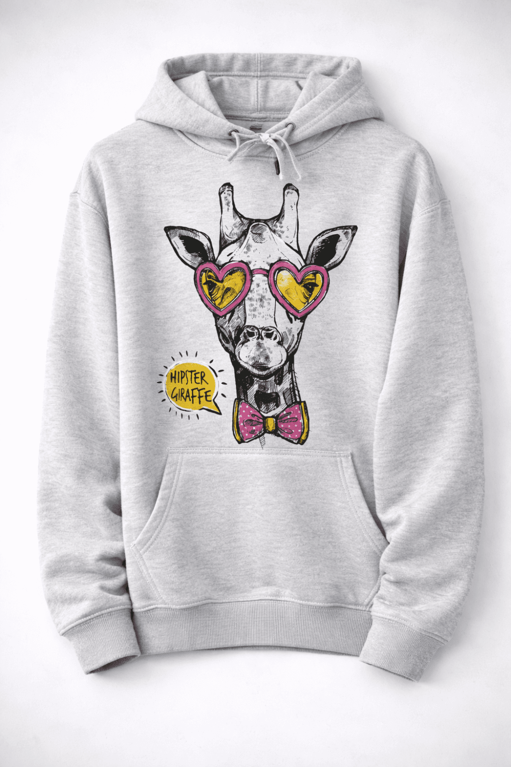 Sublimation Blanks : Polyester Hoodies