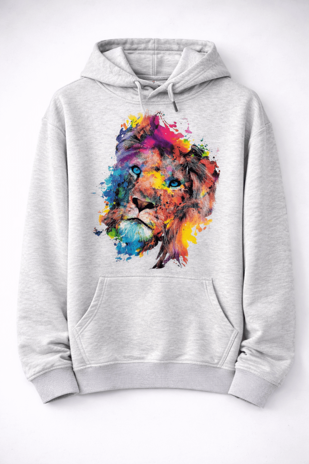 Sublimation Blanks : Polyester Hoodies