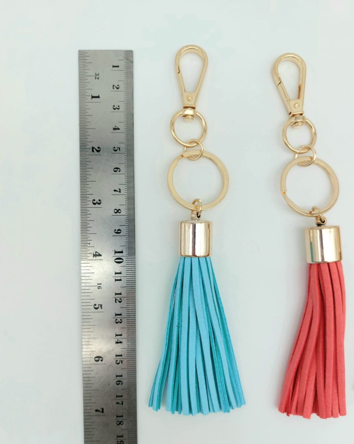 Sublimation Blanks : Long Tassels 18cm