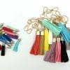 Sublimation Blanks : Long Tassels 18cm