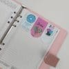 Sublimation Blanks : Magnetic Bookmark (TTX)
