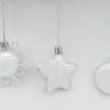 Christmas Blanks : Shaped 2D Metal Inserts Ornaments