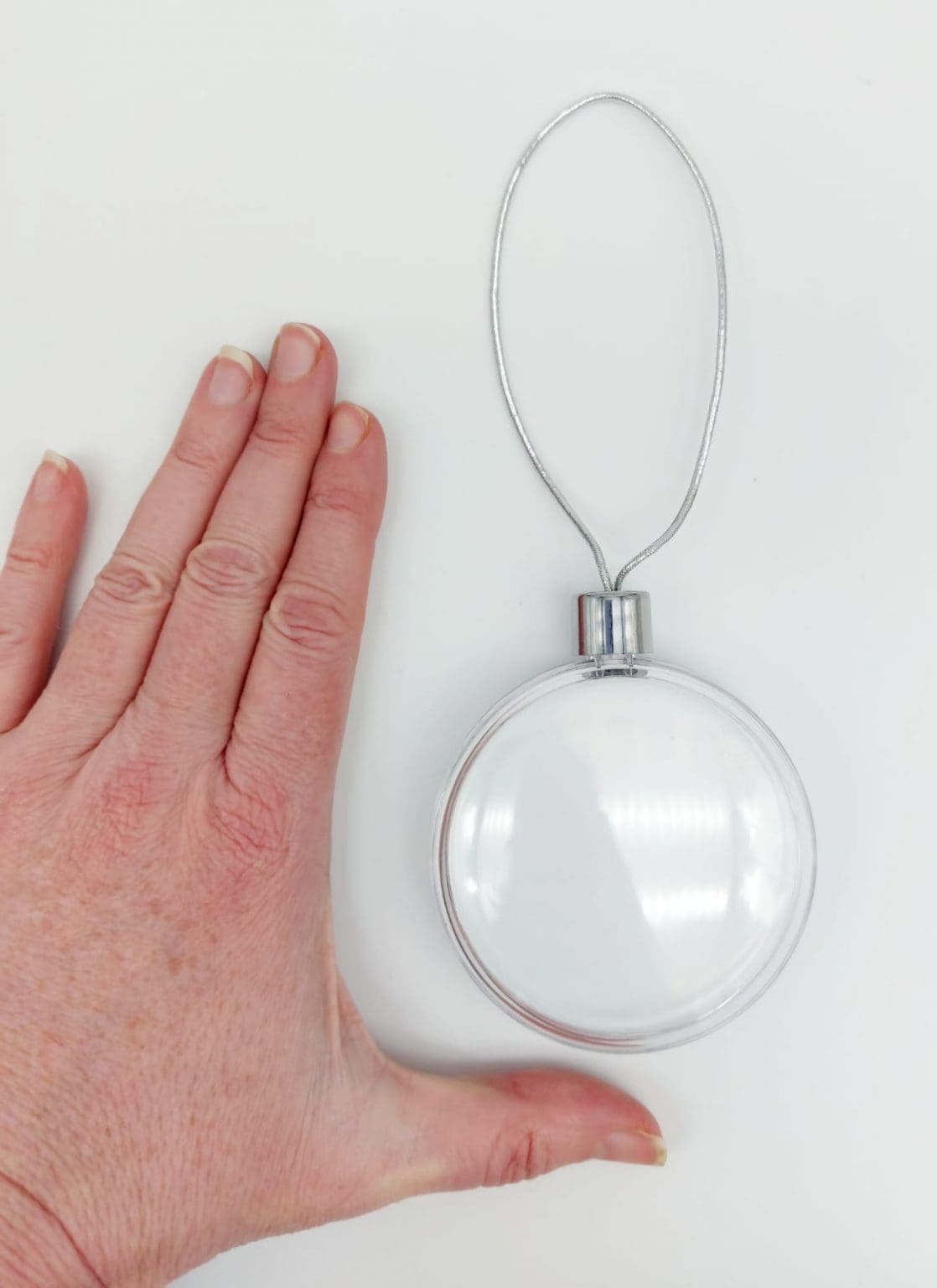 Christmas Blanks : Shaped 2D Metal Inserts Ornaments