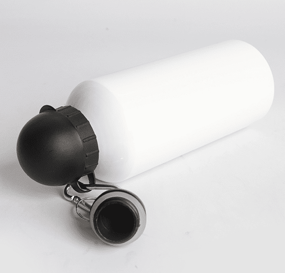 Sublimation Blanks : Aluminum 600ml Sport Bottle