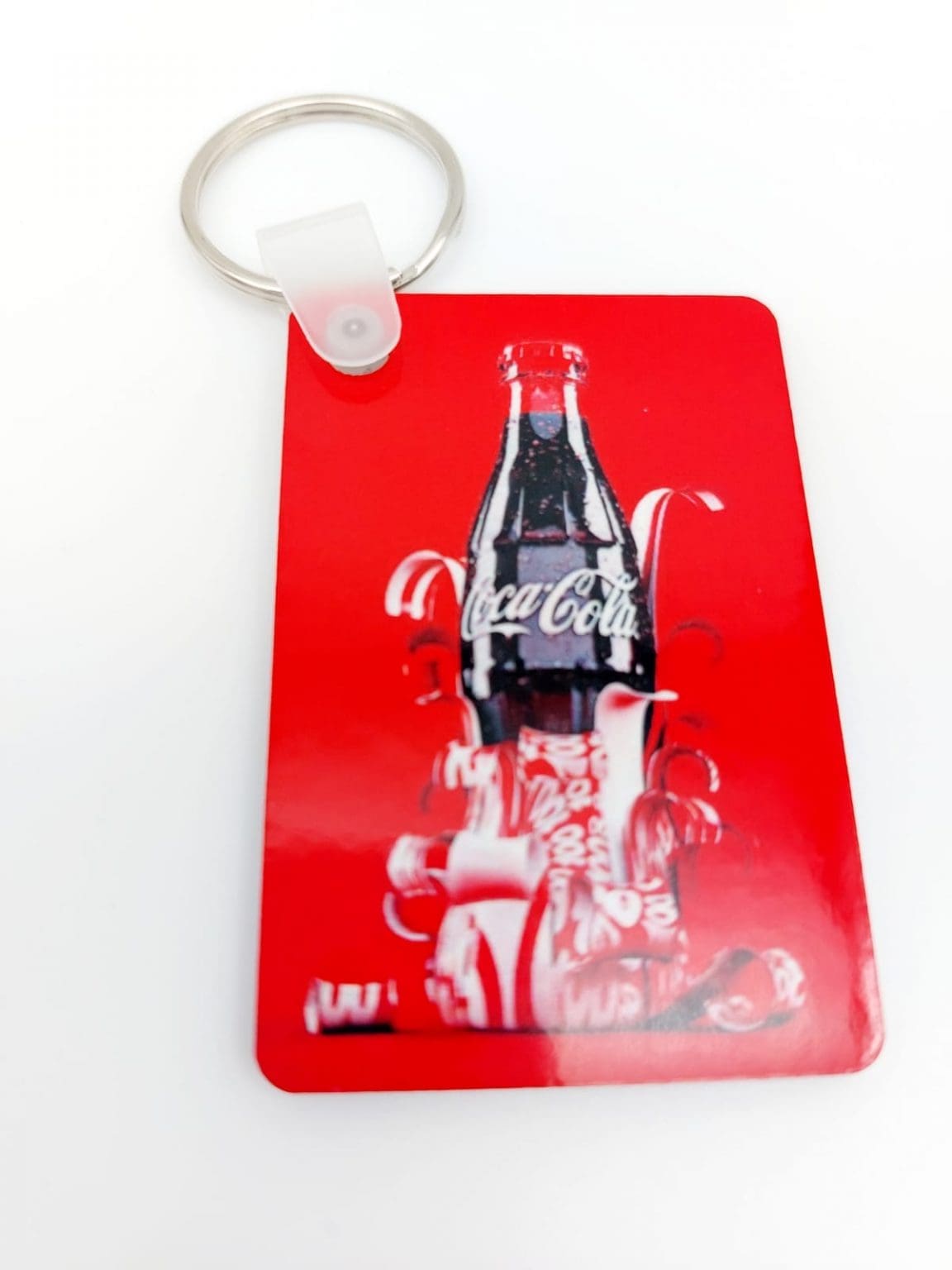 Sublimation Blanks : Various Shaped MDF Keyrings (end of range)