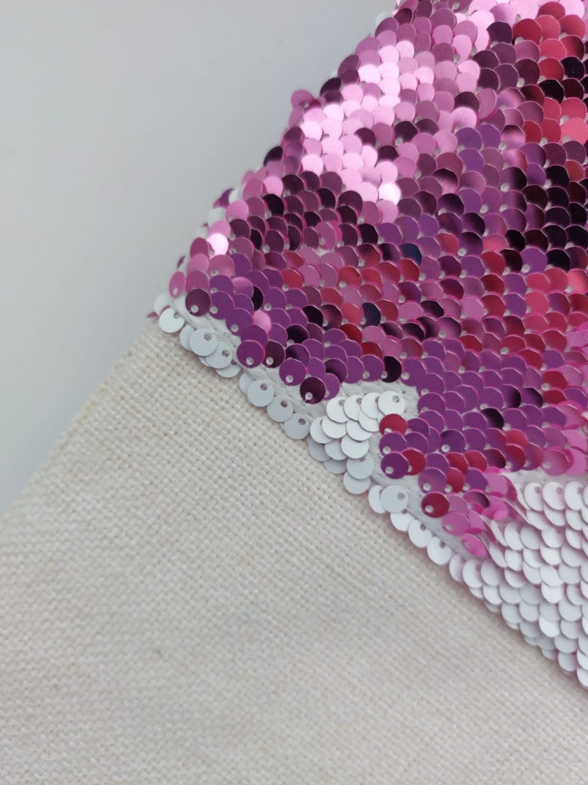 Christmas Blanks : Sequins Top Stockings