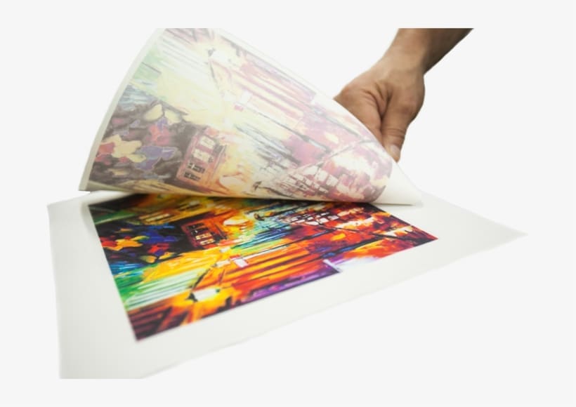 Sublimation Blanks : A4 and A3 Sublimation Prints (Gang Sheet Creator)