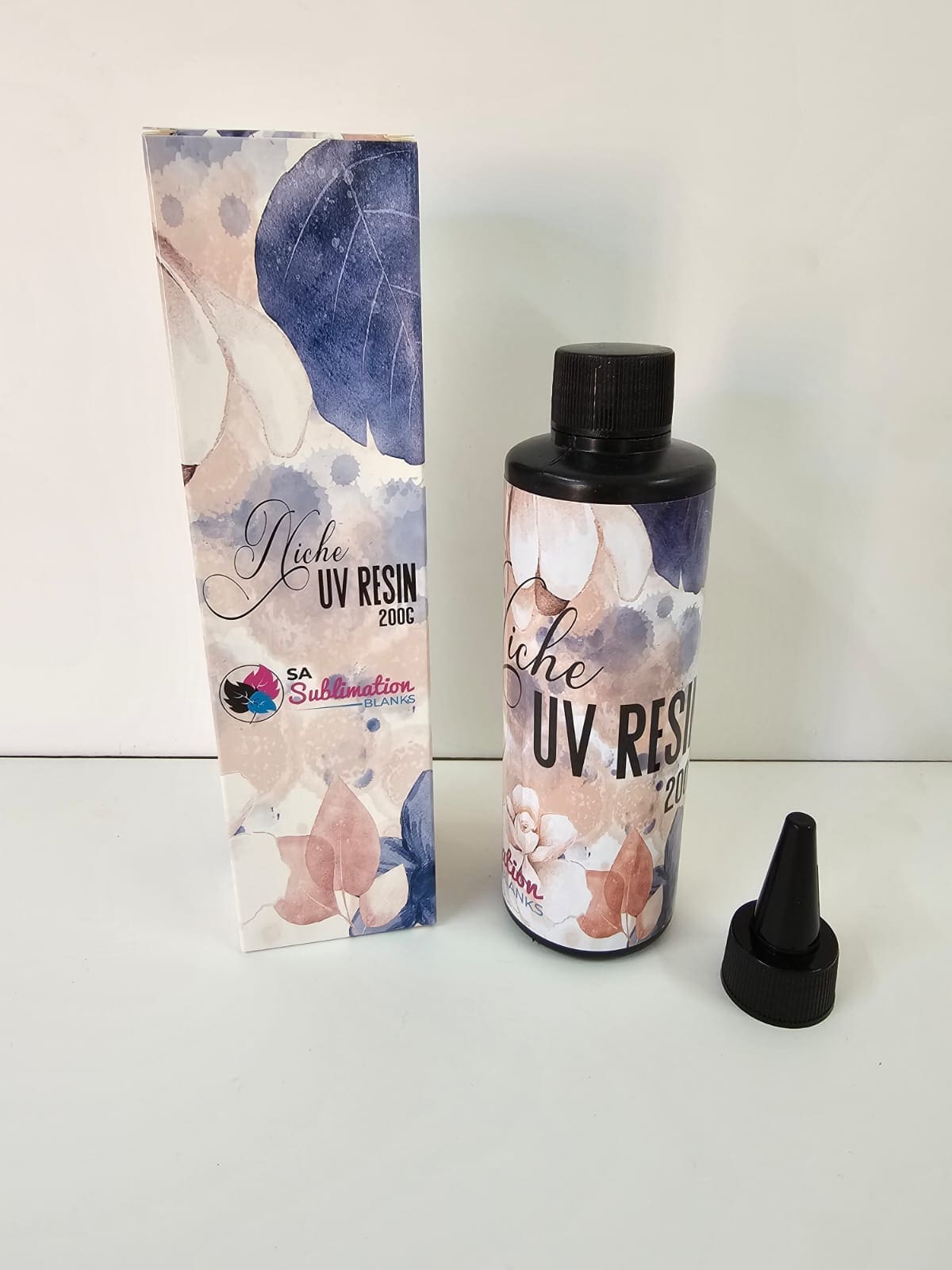 Art & Crafts : UV Resin (200g, 500g, 1kg)