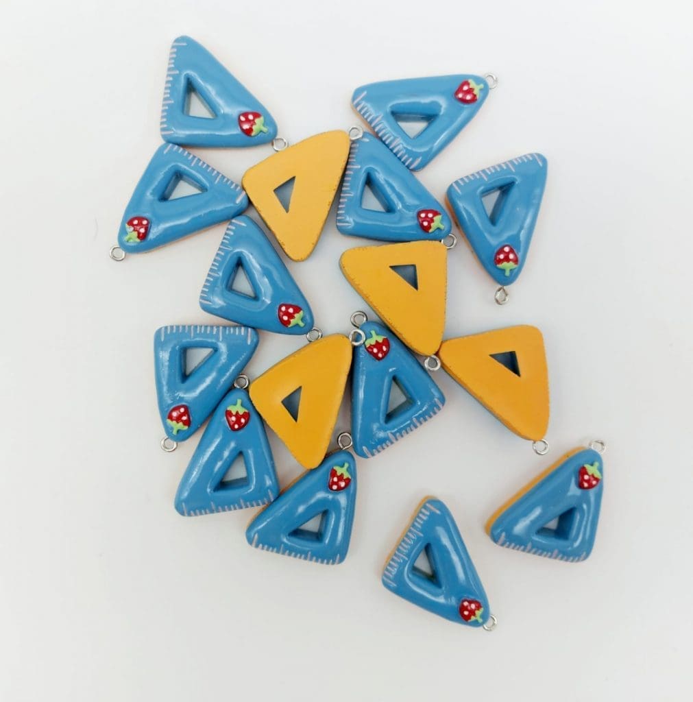 Keychain Accessories : Teacher School Charms