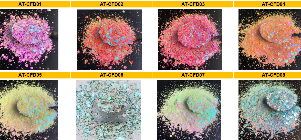 Arts & Craft : Jade Diamond Glitter