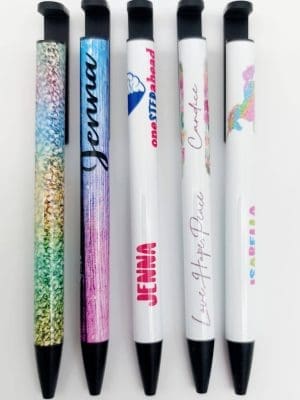 Sublimation Blanks : Metal Sublimation Pens