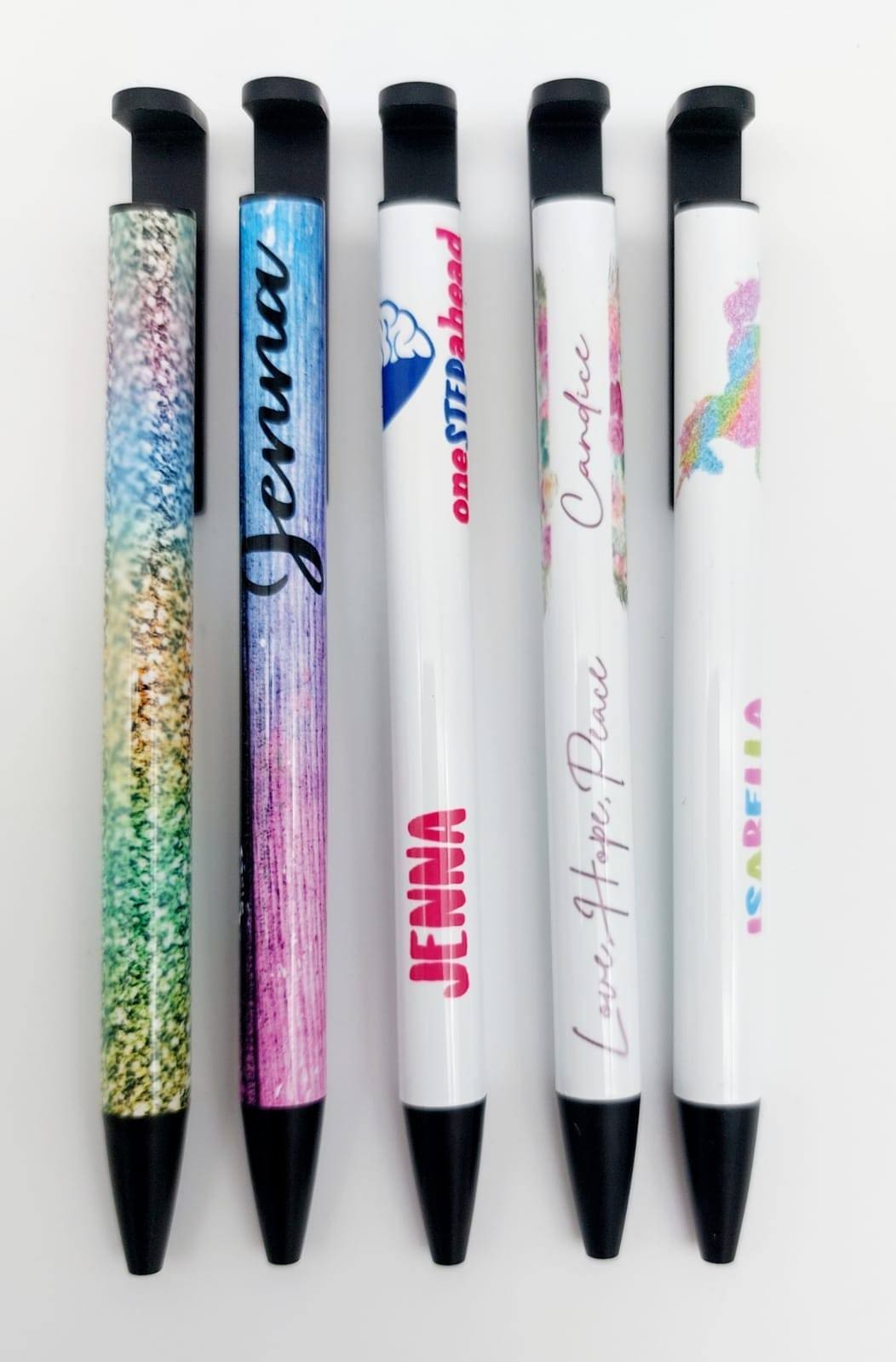 Sublimation Blanks : Metal Sublimation Pens