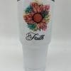 Sublimation Blanks : 30oz Curved Tumbler