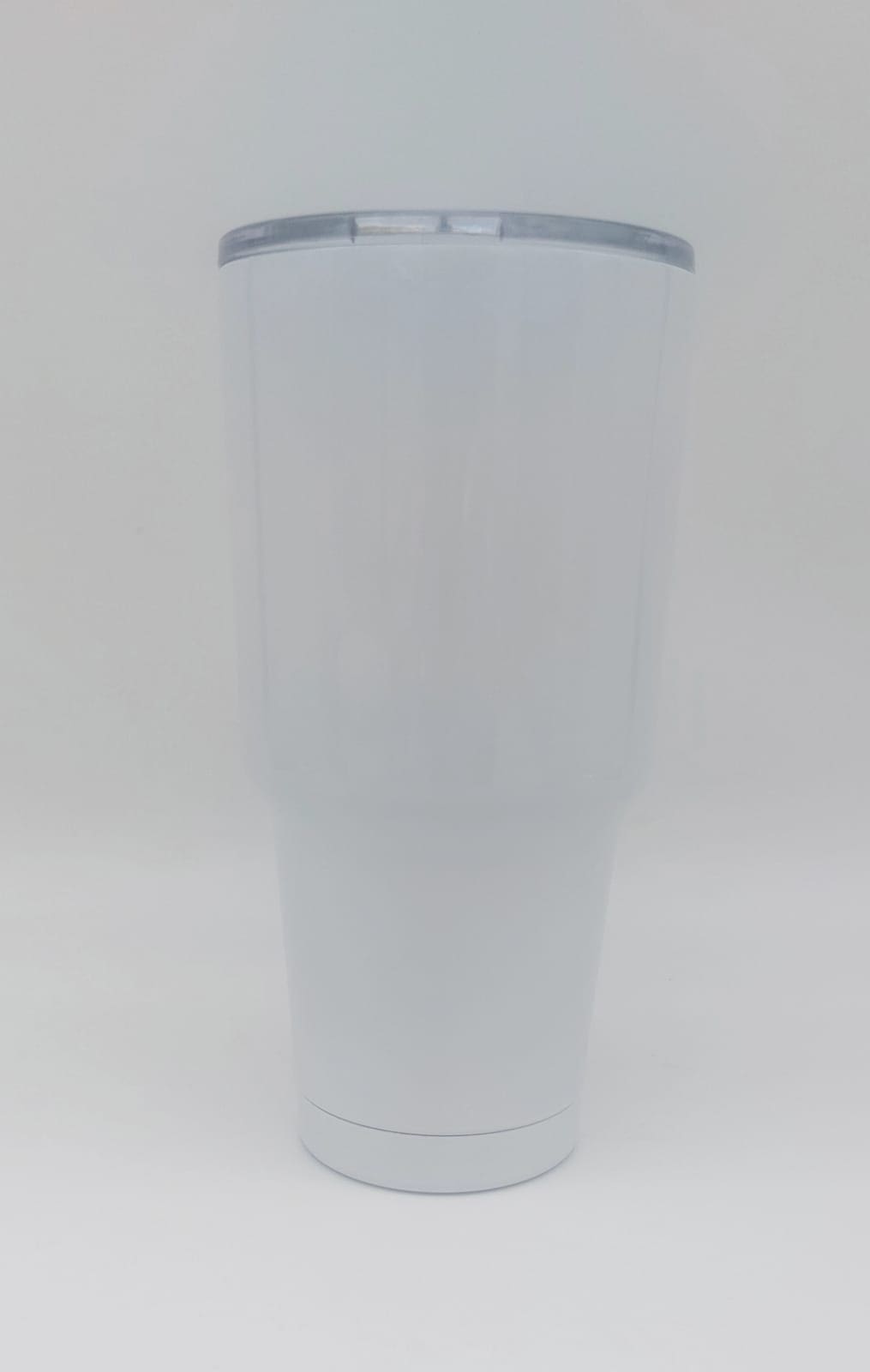 Sublimation Blanks : 30oz Curved Tumbler
