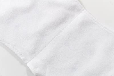 Sublimation Blanks : Baby Burp Clothes