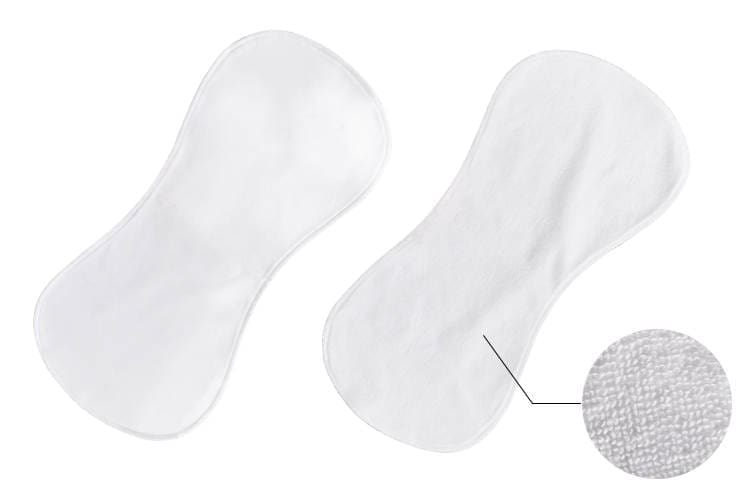 Sublimation Blanks : Baby Burp Clothes